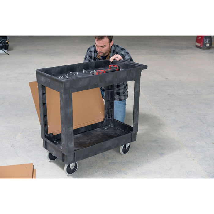 Knaack CA-01 Cart Armour Mobile Cart Security Paneling - 3