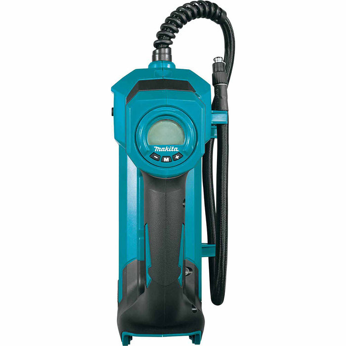 Makita DMP181ZX 18V LXT High-Pressure Inflator, Tool Only - 7