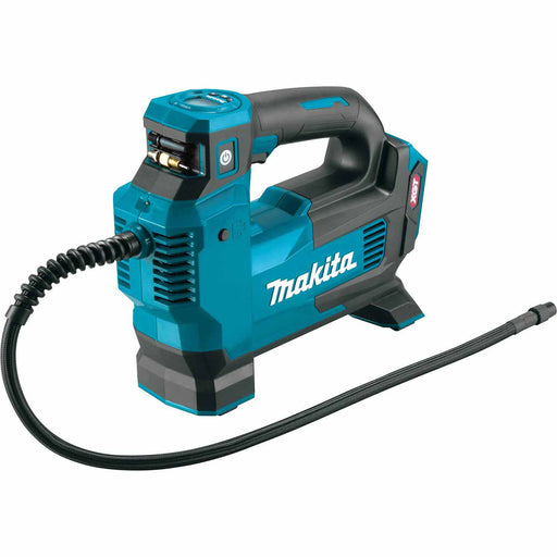 Makita MP001GZ01 40V max XGT® Cordless High-Pressure Inflator, Tool Only