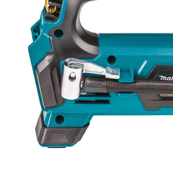 Makita MP100DZ 12V Max CXT Lithium-Ion Cordless Inflator, Tool Only - 4