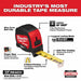 Milwaukee 48-22-9735 35' STUD Tape Measure - 2