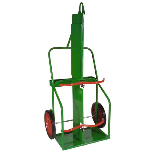 Sumner 782491 213-14SB-LE Cylinder Cart with Lifting Eye and Firewall, 14" wheel