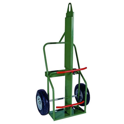 Sumner 782495 Cylinder Cart - 213-16PB-LF - 16" wheel - zsshoping.store