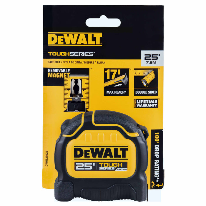 DeWalt DWHT36925S 25FT DeWalt Tough Tape - zsshoping.store