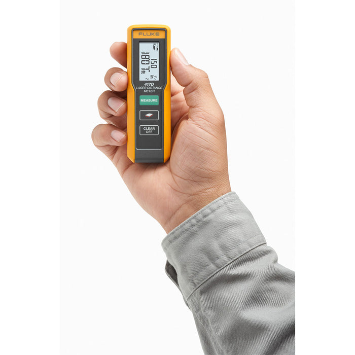 Fluke 5099292 FLUKE-417D Laser Distance Measurer