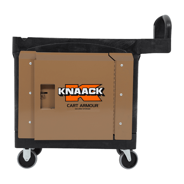 KNAACK CA-04 Model CA-04 Cart Armour™ Mobile Cart Security Paneling