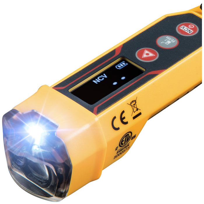 Klein NCVT-6 Non-Contact Voltage Tester with Laser Distance Meter - zsshoping.store