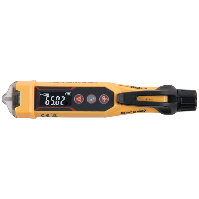 Klein NCVT-6 Non-Contact Voltage Tester with Laser Distance Meter - zsshoping.store