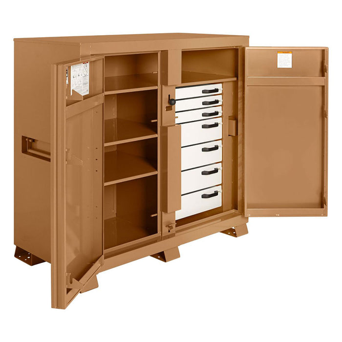 Knaack 112 60" x 30" x 57" Cabinet with Drawers