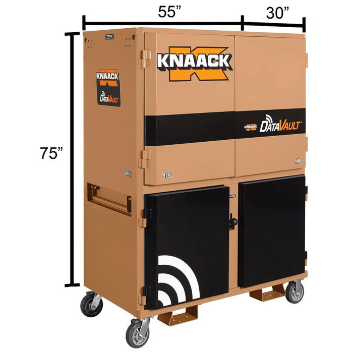 Knaack 118-01 DataVault Mobile Digital Plan Station