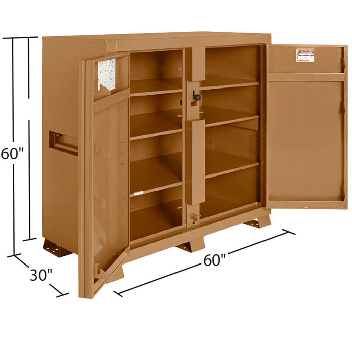 Knaack 139 60" x 30" x 57" JobMaster Cabinet