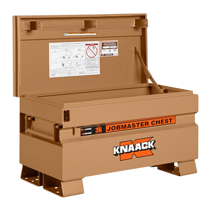 Knaack 36 Jobsite Storage Box 36"x19"x16" JOBMASTER Chest