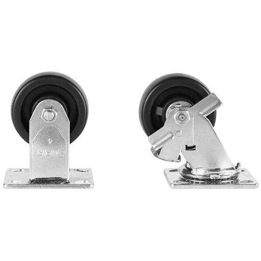 Knaack 495 4" Caster Set with Brakes - zsshoping.store