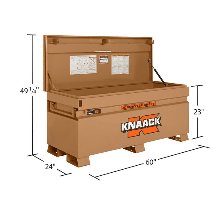 Knaack 60 Jobsite Storage Box JOBMASTER Chest