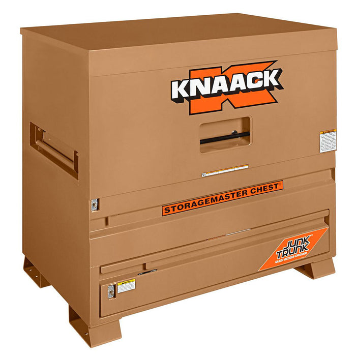 Knaack 79-D STORAGEMASTER 48"x30"x49" Piano Box with Junk Trunk