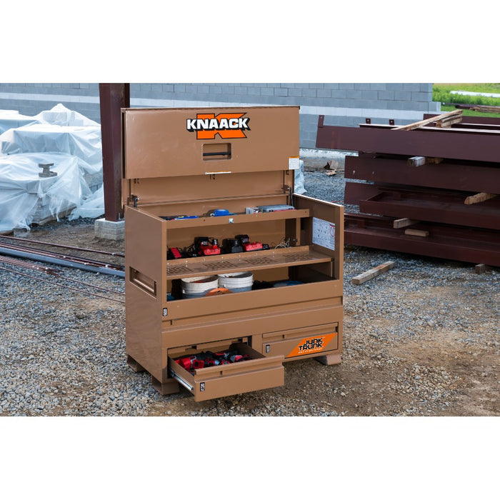 Knaack 89-D STORAGEMASTER Piano Box with Junk Trunk