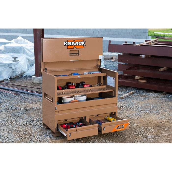 Knaack 89-D STORAGEMASTER Piano Box with Junk Trunk