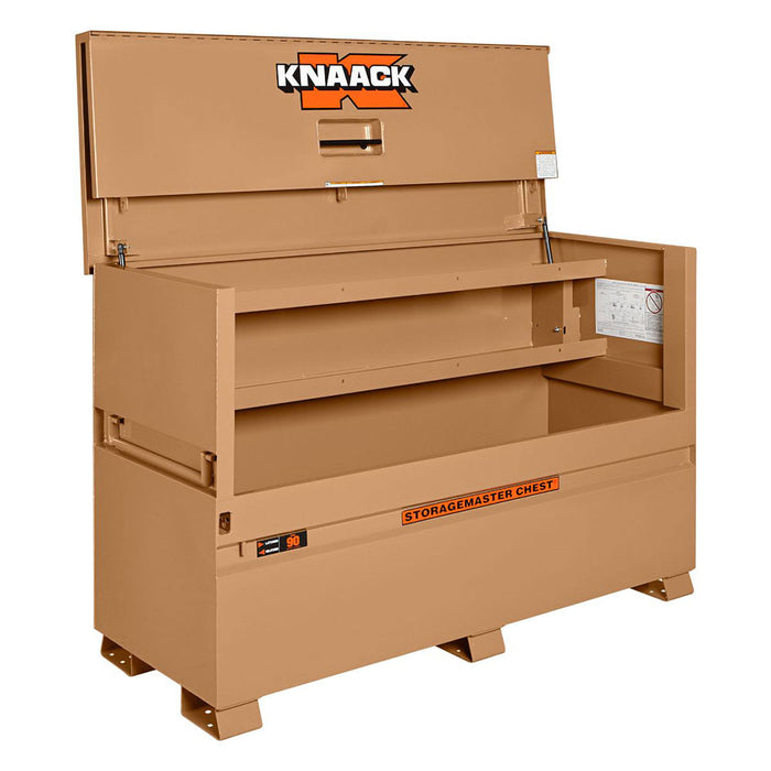 Knaack 90 72" x 30" x 48" Storagemaster Chest