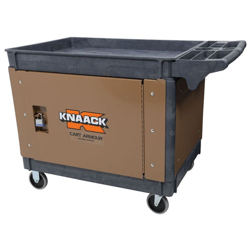 KNAACK CA-05 Model CA-05 Cart Armour™ Mobile Cart Security Paneling - zsshoping.store