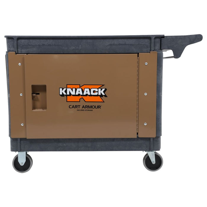 KNAACK CA-05 Model CA-05 Cart Armour™ Mobile Cart Security Paneling - zsshoping.store