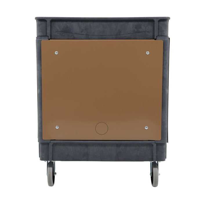 KNAACK CA-05 Model CA-05 Cart Armour™ Mobile Cart Security Paneling - zsshoping.store