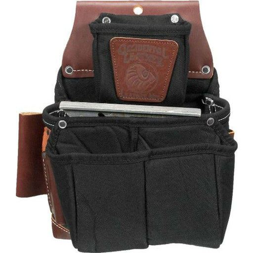 Occidental Leather B8064LH Left Handed OxyLights Fastener Bag with Double Outer Bag - zsshoping.store